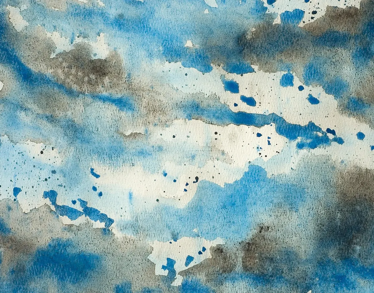Watercolour Washes Explained: Flat, Graded and Variegated